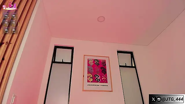 JeycobxBraand online show from February 27, 9:48 pm