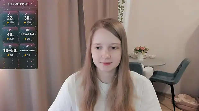 Snapshot of Alyaley chatting on May 9, 1:38 pm Alyaley online show from May 9, 1:38 pm