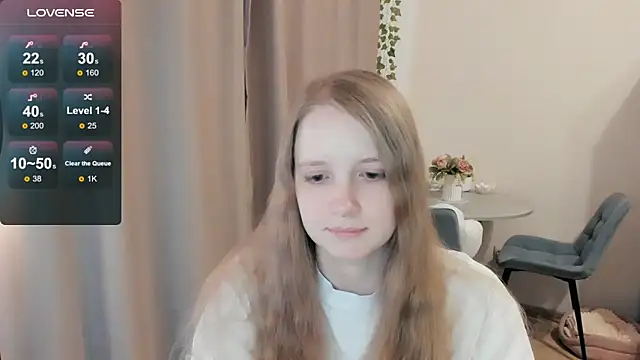 Snapshot of Alyaley chatting on June 27, 5:18 pm Alyaley online show from June 27, 5:18 pm
