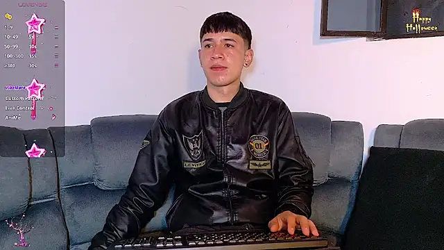 Mr daren  online show from October 21, 4:19 pm