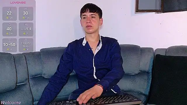 Mr daren  online show from January 17, 7:28 pm