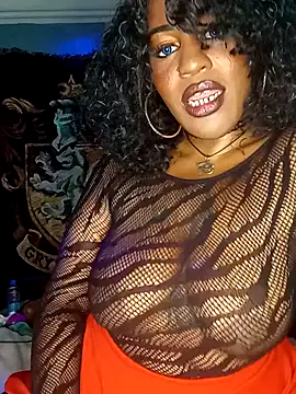 AmazonianMistress online show from December 16, 8:58 pm