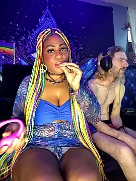 AmazonianMistress online show from May 30, 6:16 pm