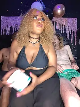 AmazonianMistress online show from August 1, 12:54 am