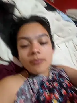 littlemelii online show from March 22, 1:00 am