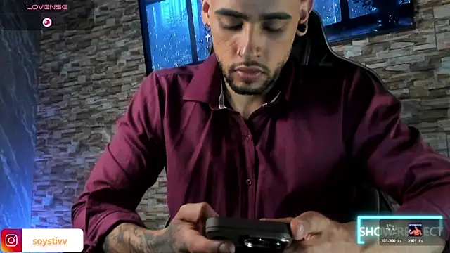 Seth Owner online show from February 24, 2:09 am