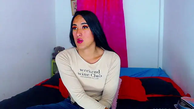 misss estrella online show from February 17, 4:13 pm