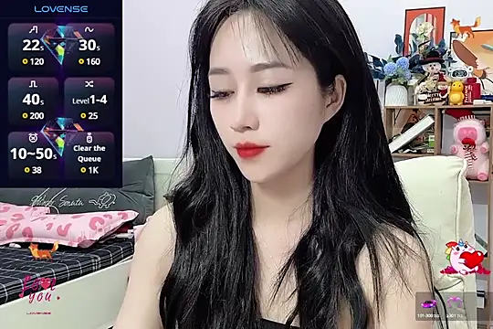  LLisa  online show from December 21, 9:36 pm