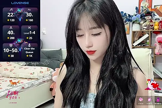  LLisa  online show from December 22, 4:48 pm