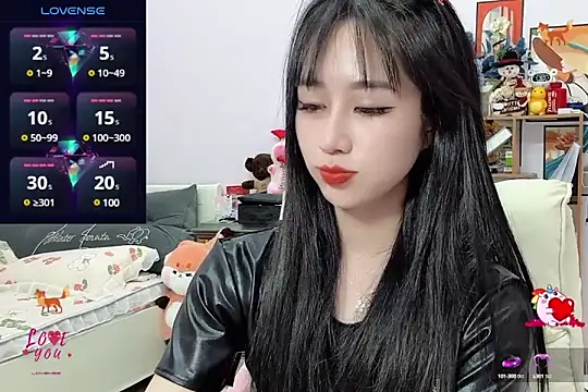  LLisa  online show from December 28, 9:19 pm