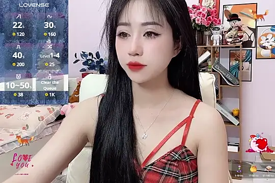  LLisa  online show from January 16, 7:31 pm