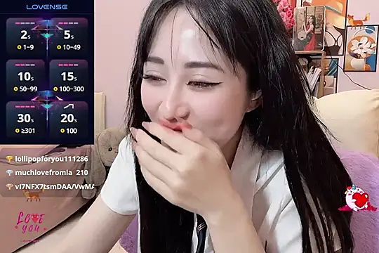  LLisa  online show from March 6, 1:16 am