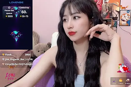  LLisa  online show from March 15, 11:39 pm