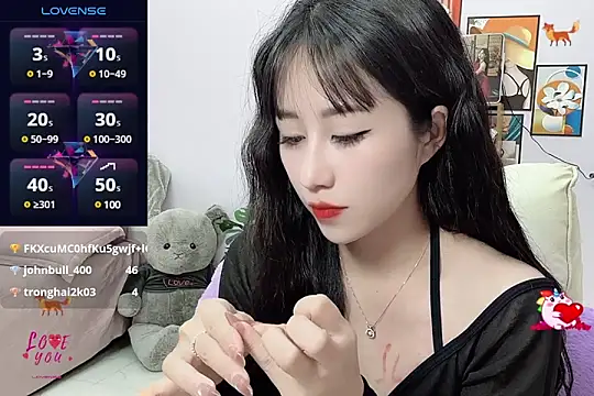  LLisa  online show from March 17, 11:43 pm