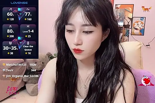  LLisa  online show from March 22, 11:42 pm