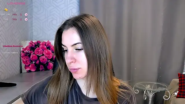 Snapshot of Naughty__Megan chatting on February 6, 8:07 am Naughty Megan online show from February 6, 8:07 am