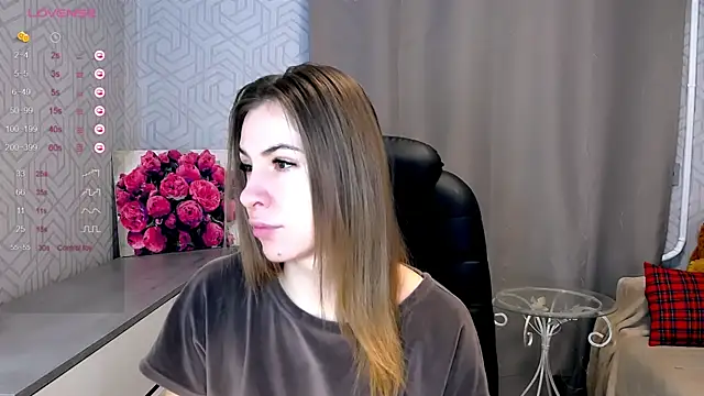 Snapshot of Naughty__Megan chatting on February 15, 5:30 am Naughty Megan online show from February 15, 5:30 am