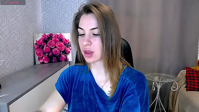 Snapshot of Naughty__Megan chatting on March 14, 7:59 am Naughty Megan online show from March 14, 7:59 am