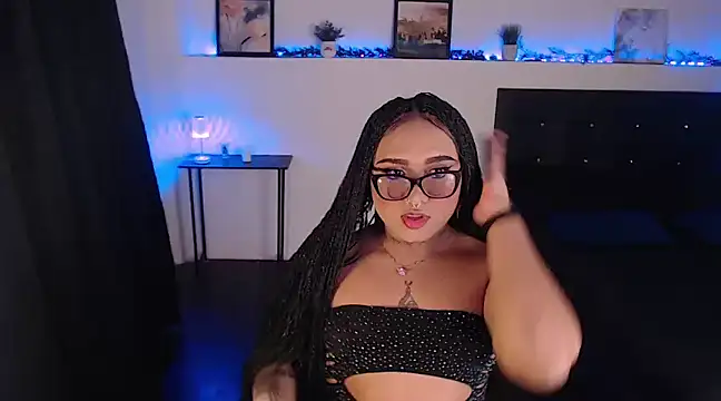 LiaScarlett online show from January 4, 5:58 am