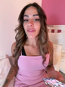 Alisa-Marie online show from July 29, 8:34 am