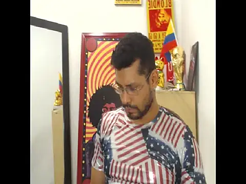 MikeRiverx online show from July 5, 3:02 am