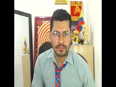 MikeRiverx online show from July 24, 4:32 am