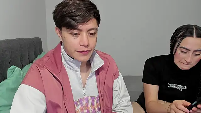 steban and kim online show from February 1, 11:36 pm