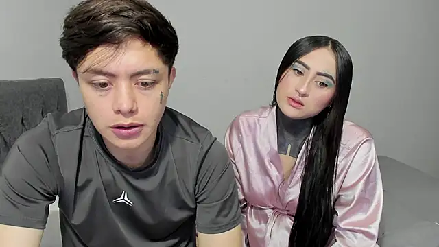 steban and kim online show from February 9, 7:18 pm