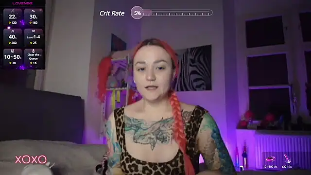 Snapshot of PinkHurricaneOfficial chatting on February 18, 11:19 pm PinkHurricaneOfficial online show from February 18, 11:19 pm