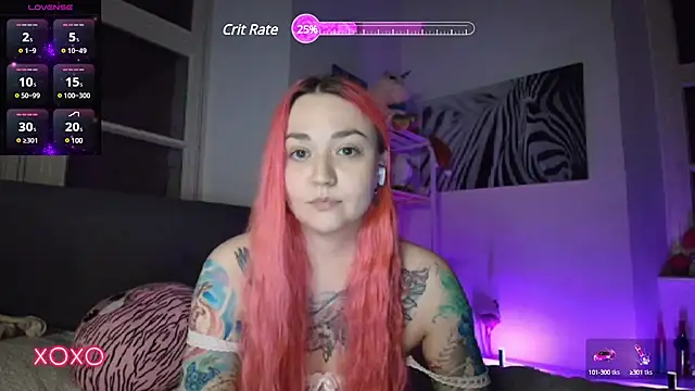 Snapshot of PinkHurricaneOfficial chatting on February 28, 3:59 pm PinkHurricaneOfficial online show from February 28, 3:59 pm