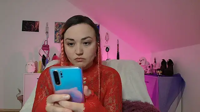 Snapshot of PinkHurricaneOfficial chatting on September 14, 9:14 pm PinkHurricaneOfficial online show from September 14, 9:14 pm