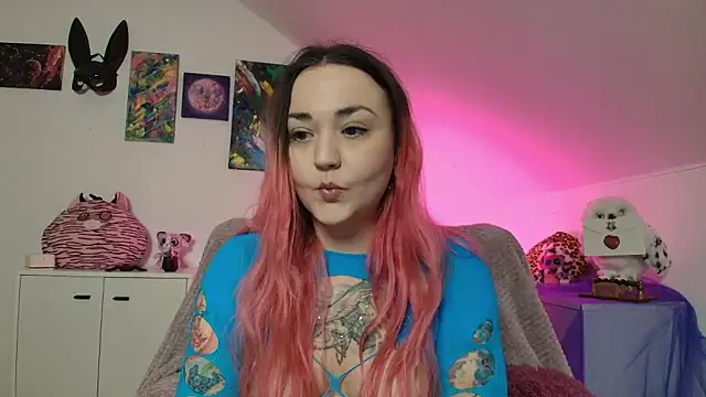 PinkHurricaneOfficial online show from January 16, 5:28 pm