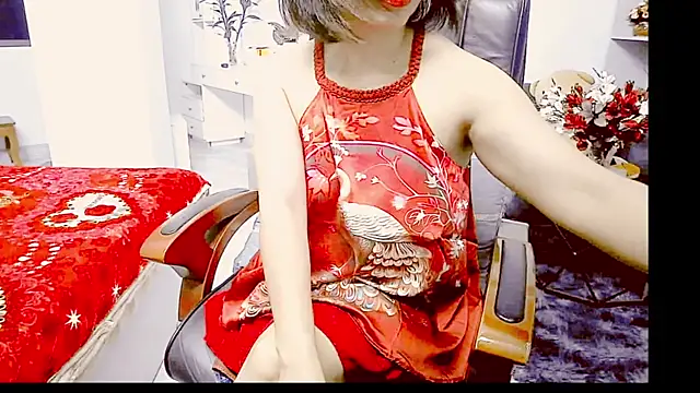 Snapshot of Miu-Le chatting on May 16, 2:38 pm Miu-Le online show from May 16, 2:38 pm