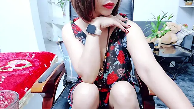 Snapshot of Miu-Le chatting on May 31, 6:09 pm Miu-Le online show from May 31, 6:09 pm