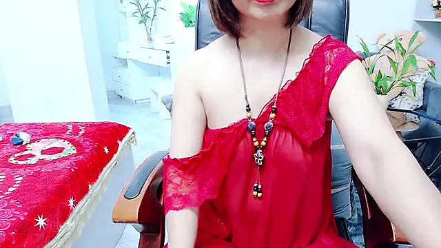 Snapshot of Miu-Le chatting on June 7, 10:41 am Miu-Le online show from June 7, 10:41 am