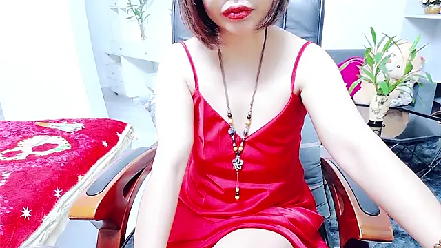 Snapshot of Miu-Le chatting on June 11, 6:17 pm Miu-Le online show from June 11, 6:17 pm