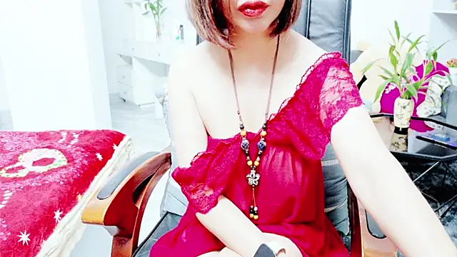 Snapshot of Miu-Le chatting on June 15, 7:49 pm Miu-Le online show from June 15, 7:49 pm
