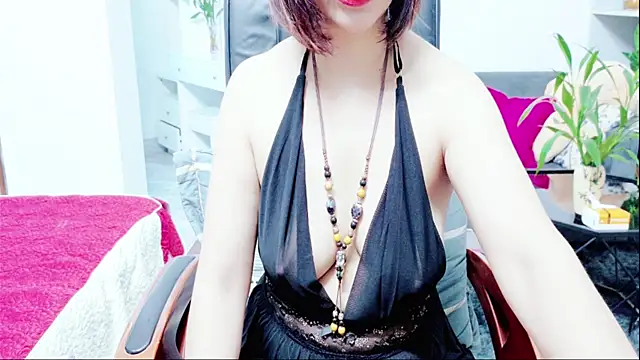 Snapshot of Miu-Le chatting on July 6, 11:18 am Miu-Le online show from July 6, 11:18 am