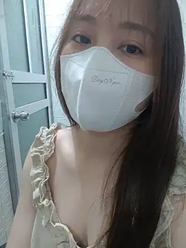 Snapshot of Kajisu_26 chatting on July 5, 4:19 am Kajisu 26 online show from July 5, 4:19 am