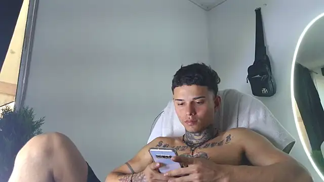Skartoliver online show from September 26, 9:52 pm