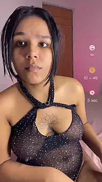 ninapego online show from December 8, 2:07 am