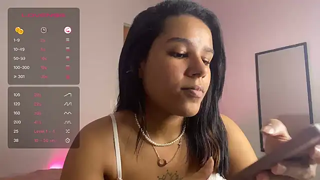 ninapego online show from December 22, 12:28 am