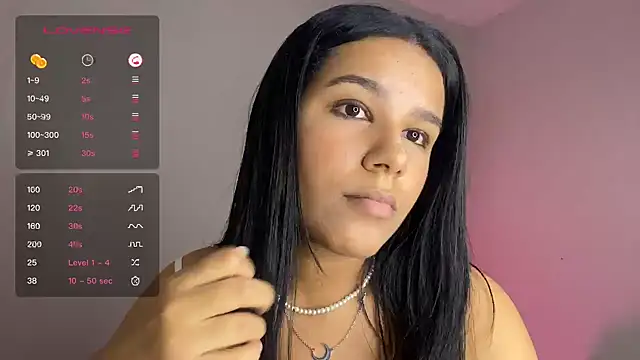 ninapego online show from January 6, 5:08 am