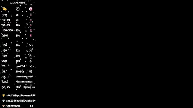 ninapego online show from March 18, 3:42 am