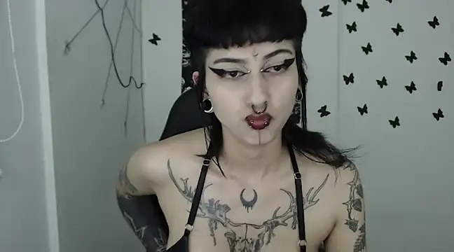 Snapshot of n0sferatus__ chatting on February 13, 5:05 am n0sferatus online show from February 13, 5:05 am