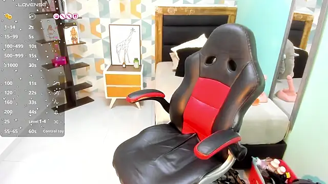 CATIAJONES online show from February 26, 4:39 pm