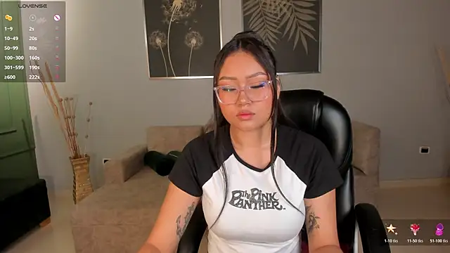 AmberLewis  online show from October 24, 3:14 am