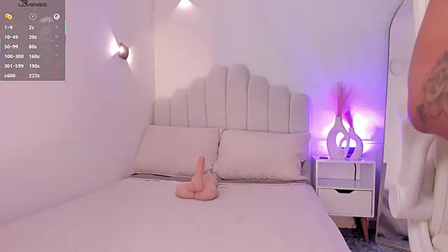 AmberLewis  online show from April 24, 4:31 pm