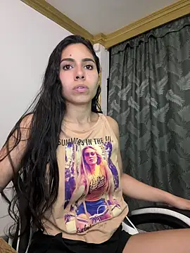 bella-black online show from March 8, 12:30 am