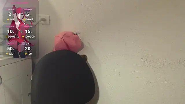 ameliefederline11 online show from November 12, 9:03 pm